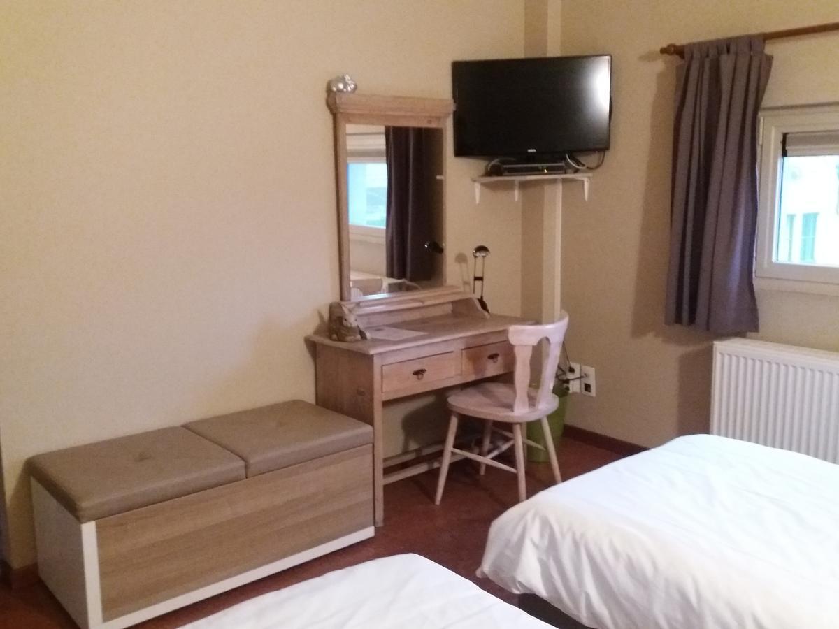 B&B Euverbraeke Beveren  Bagian luar foto